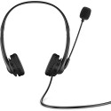 HP USB G2 Headset (Black)