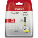 Canon tint CLI-551YXL, kollane