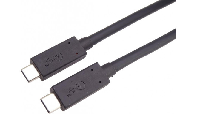 PremiumCord кабель USB4 8K 60Hz 1 м