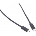 PremiumCord cable  USB-C - USB-C USB4 8K 60Hz 1m
