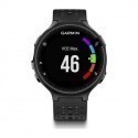 Garmin Forerunner 235, must/hall