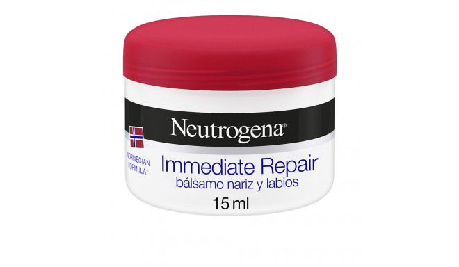 NEUTROGENA REPARACIÓN INMEDIATA balsamo nariz-labios 15 ml