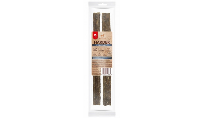 MACED Harder ulukilihaga M - koera närimiskont - 100g