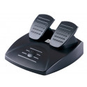 Tracer Sierra Black USB 2.0 Steering wheel + Pedals Analogue / Digital PC