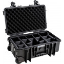 BW OUTDOOR CASES TYPE 6600 BLK RPD (DIVIDER SYSTEM)