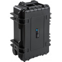 BW OUTDOOR CASES TYPE 6600 BLK RPD (DIVIDER SYSTEM)