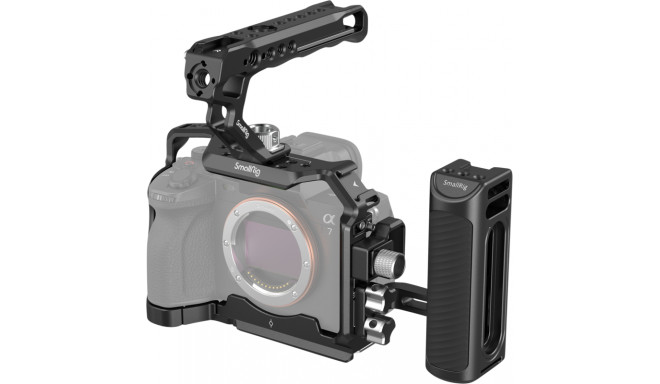 SMALLRIG 3669 ADVANCED KIT FOR SONY A7 IV / A7S III