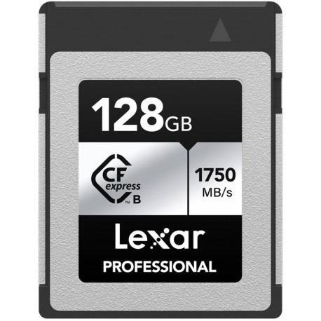 Lexar mälukaart CFexpress Type B 128GB Professional Silver