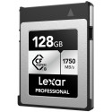 Lexar mälukaart Pro CFexpress 128GB S. R1750/W1300