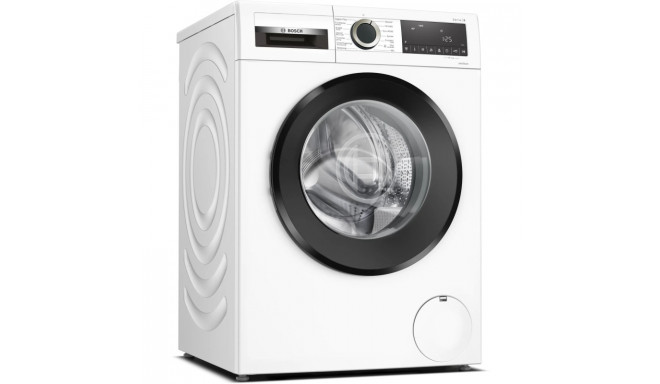 BOSCH Washing Machine WGG1440TSN, 9 kg, 1400rpm, Energy class A, depth 58.8 cm