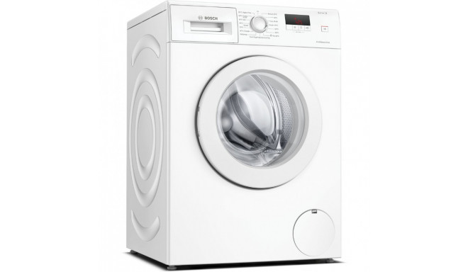 BOSCH Washing Machine WAJ280L2SN, 7 kg, 1400rpm, energy class B, depth 54.6 cm