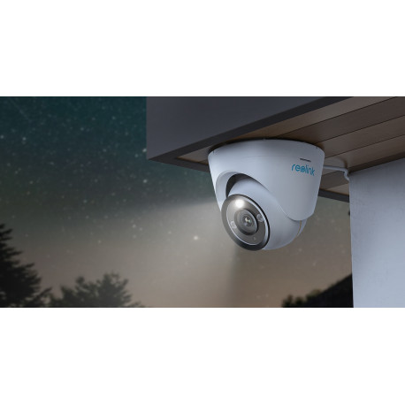 Reolink RLC-1224A 12MP UHD PoE Camera with Color Night Vision, P344