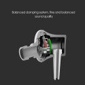 Original Stereo Headset Xiaomi HSEJ04WM USB-C black blister