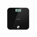 Digitālie vannas istabas svari Cecotec EcoPower 10000 Healthy Black LCD 180 kg Melns
