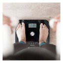 Цифровые весы для ванной Cecotec EcoPower 10100 Full Healthy LCD 180 kg Чёрный Eco-friendly