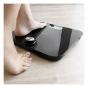 Цифровые весы для ванной Cecotec EcoPower 10000 Healthy Black LCD 180 kg Чёрный