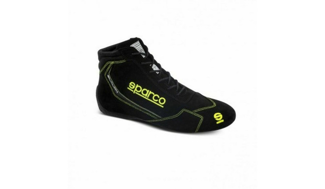 Racing Ankle Boots Sparco 00129543NRGF Yellow/Black