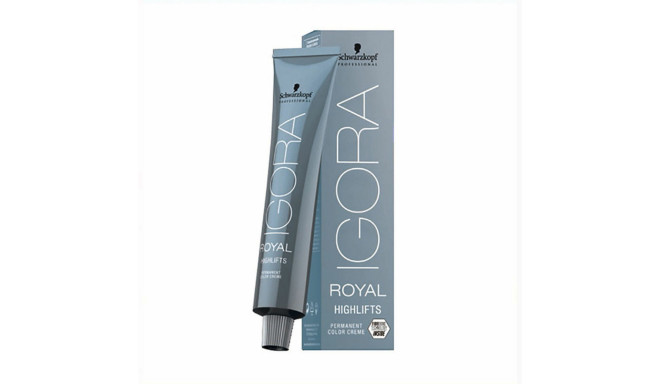 Daļēji Pastāvīga Krāsviela Schwarzkopf Igora Royal Highlifts 12-19 (60 ml) (60 ml)