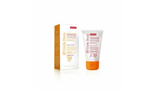 Anti-Brown Spot jumeühtlustamise päikesekreem Gisèle Denis Spf 30 (40 ml)