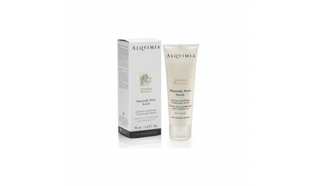 Exfoliating Facial Gel Naturally Pure Alqvimia