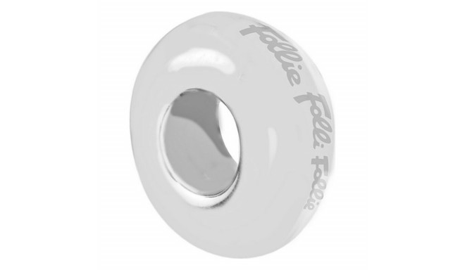 Naiste Pärlid Folli Follie 1POF002 Hall 1 cm