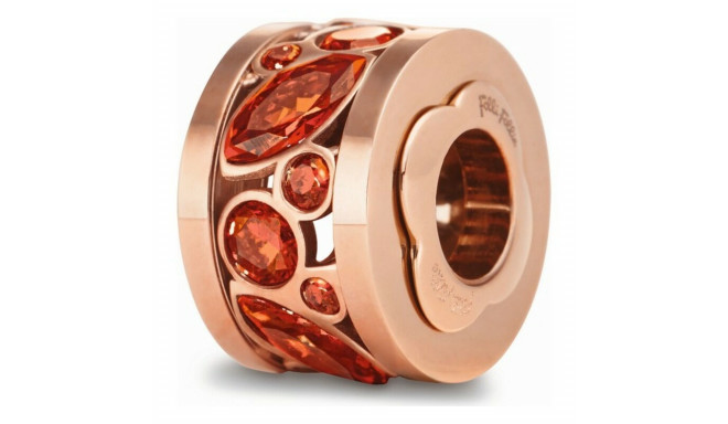 Ladies'Beads Folli Follie 3P16T005RR Red (1 cm)
