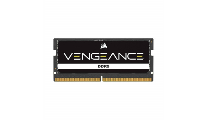 Corsair RAM CMSX16GX5M1A4800C40 CL40 16GB 