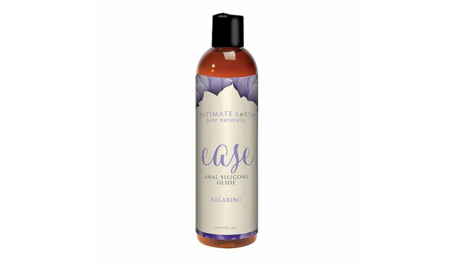 Ease Relaxing Anal Silicone Glide 120 ml Intimate Earth 6639