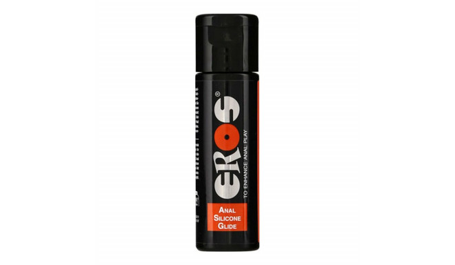 Sildošs anālais silikona lubrikants Eros (30 ml)