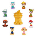 PAW Patrol , 10th Anniversary 2-inch Collectible Blind Box Mini Figure with Lookout Tower Container 