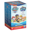 PAW Patrol , 10th Anniversary 2-inch Collectible Blind Box Mini Figure with Lookout Tower Container 