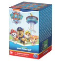 PAW Patrol , 10th Anniversary 2-inch Collectible Blind Box Mini Figure with Lookout Tower Container 