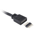 Akasa AK-CBLD05-40BK internal power cable 0.4 m