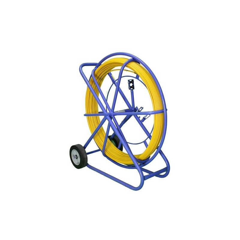Extralink EX.15913 cable pullerfeeder Blue, Yellow Cable management