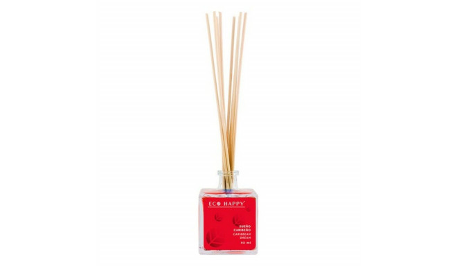 Aromātiskie Kociņi Mikado Sueño Caribeño Eco Happy Sueño Caribeño 95 ml