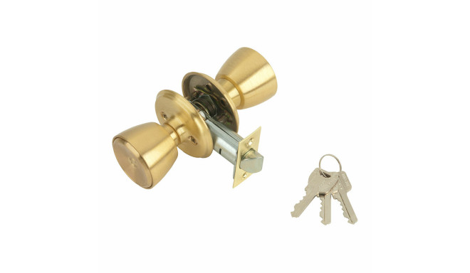 Lock with handle MCM 508-3-3-70 Exterior