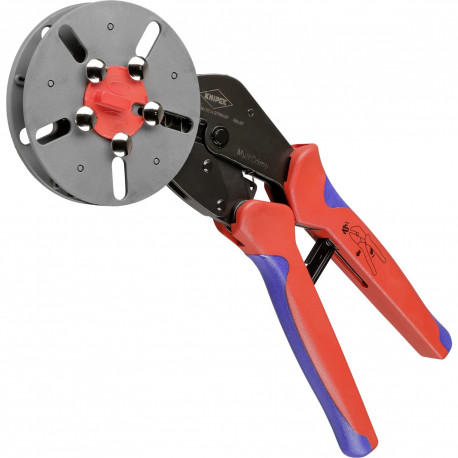 KNIPEX MultiCrimp presskleeplõikurid