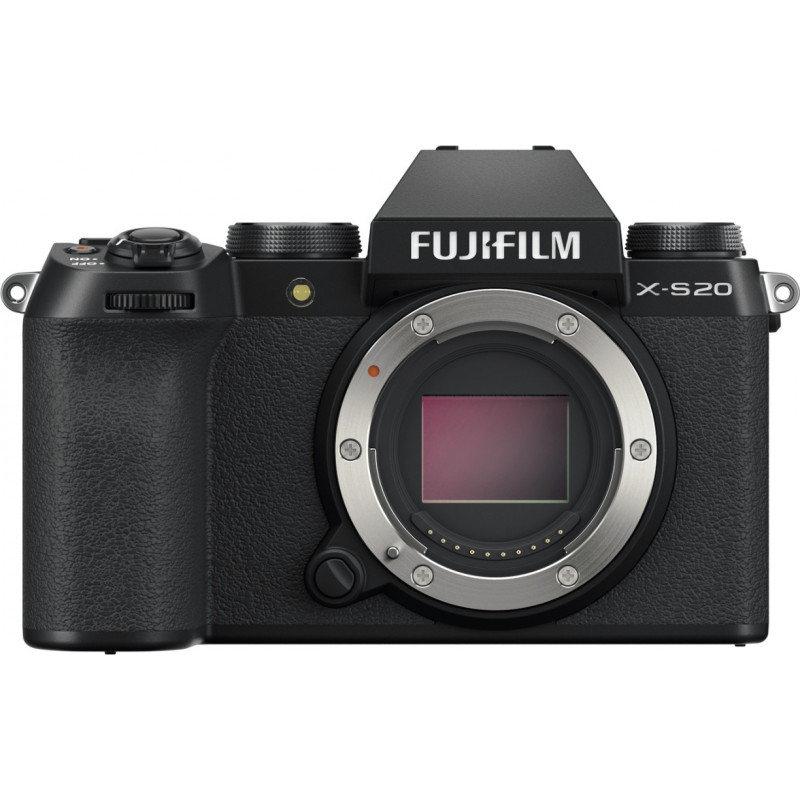 Fujifilm X-S20 kere