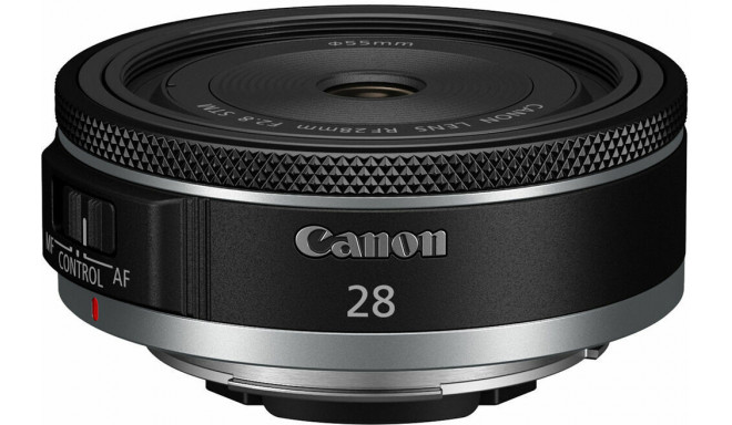 Canon RF 28mm f/2.8 STM lens