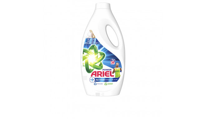 ARIEL ODOR ACTIVE detergente líquido 29 dosis