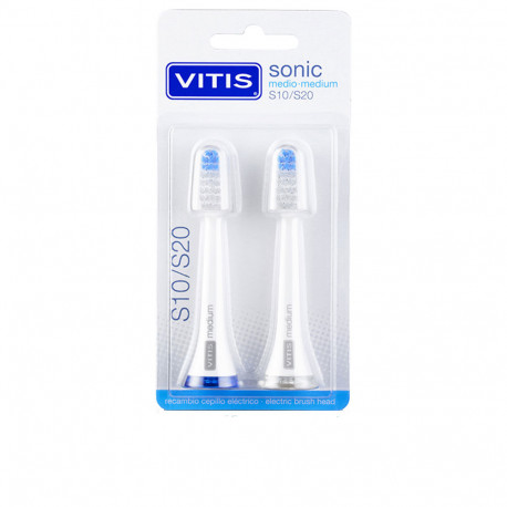 VITIS SONIC S10/S20 cabezal medio duo 2 u