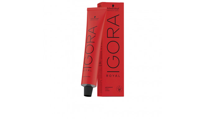 SCHWARZKOPF IGORA ROYAL #5-0