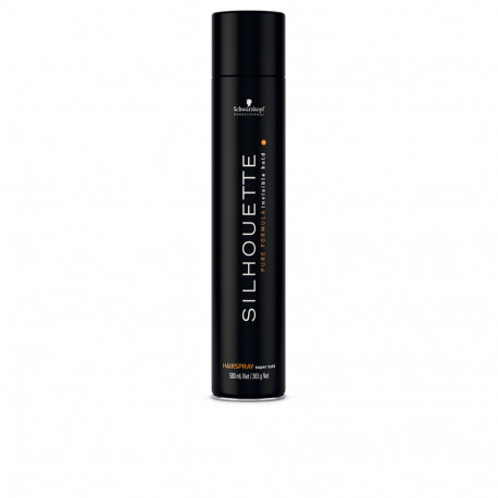 SCHWARZKOPF SILHOUETTE hairspray super hold 500 ml