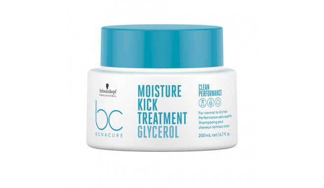 SCHWARZKOPF BC MOISTURE KICK treatment 200 ml