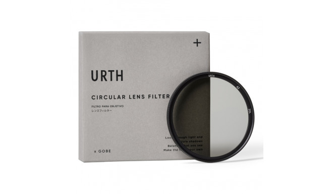 Urth 62mm Circular Polarizing (CPL) Lens Filter (Plus+)