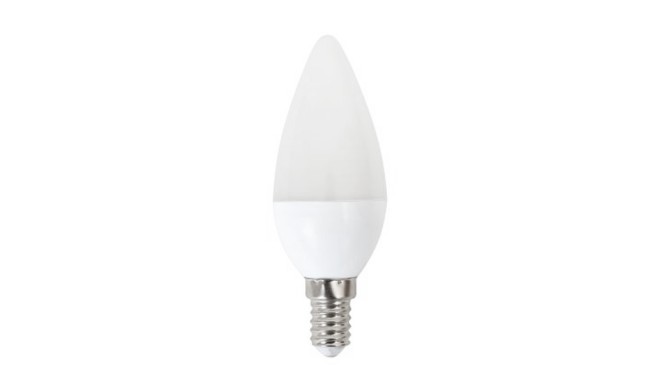 Sveces LED Spuldze Omega E14 4W 320 lm 2800 K Silta gaisma