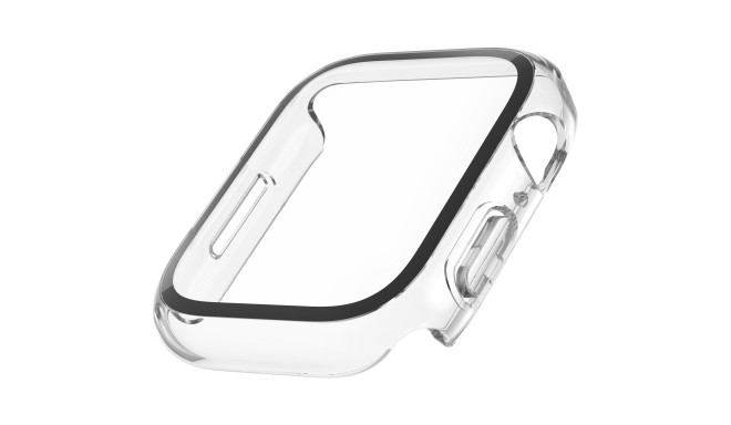 Belkin Temp. Curve Displaypr.360 Apple Watch 4-9/SE/44/45mm clear