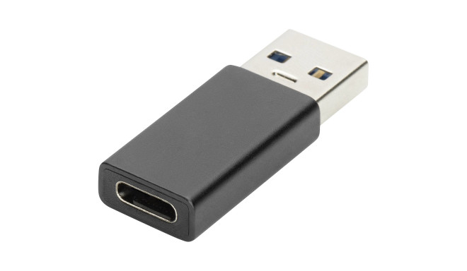 Digitus adapter USB-A - USB-C