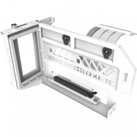 Cooler Master Vertical Card Hold.Kit V3, Bracket (white)