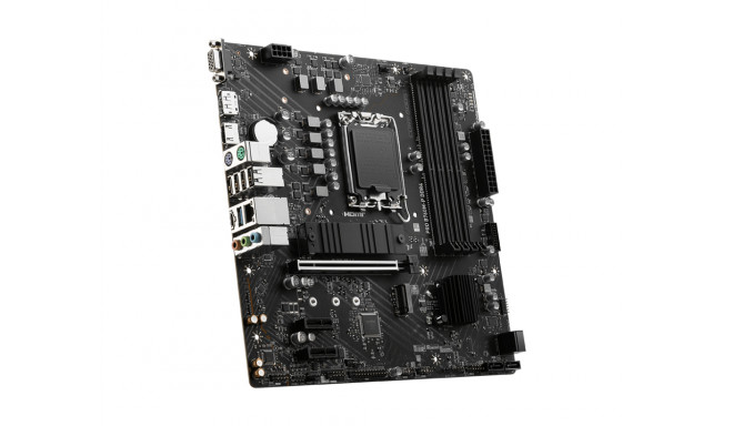 MSI PRO B760M-P DDR4 emaplaat